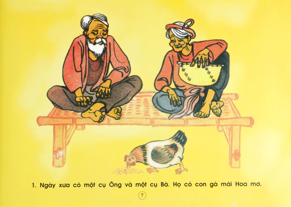 Chuyện Kể Ở Nhà Trẻ (Tái Bản 2023)