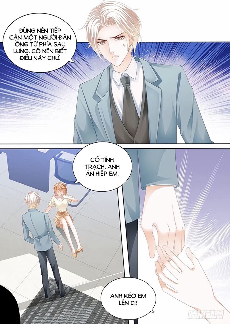 thiểm hôn kiều thê chapter 185 4