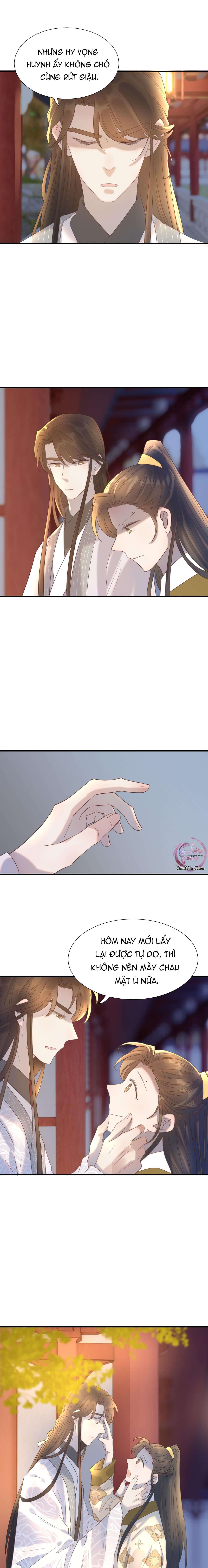 hình như cầm nhầm kịch bản của nữ chính rồi chapter 80 4