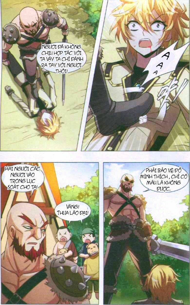 anh hùng phong sương chapter 1 18