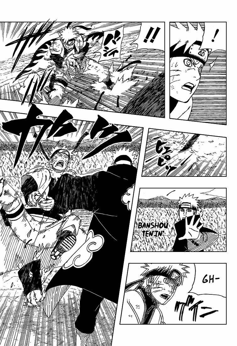 naruto - cửu vĩ hồ ly chapter 435 14