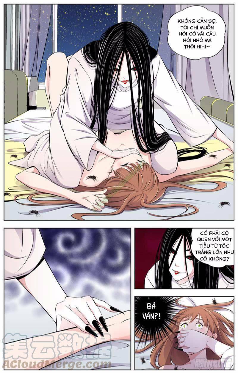 sát thủ bạch linh chapter 84 11