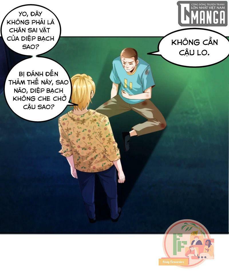 luyện tập thành thần chapter 13 4