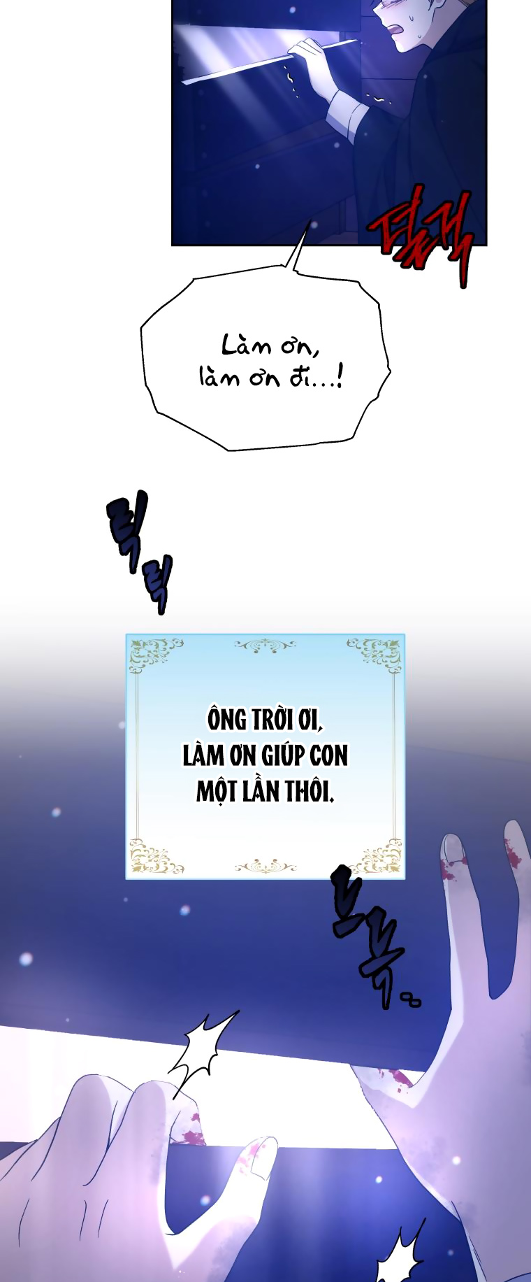 cháu trai nam chính rất thương tôi chapter 48 11