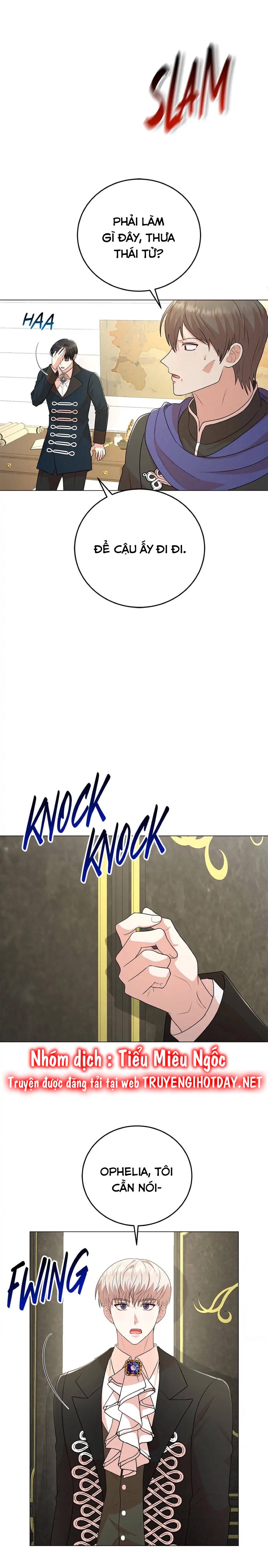 diễn vai ác nữ cũng thật khó khăn chapter 82 21