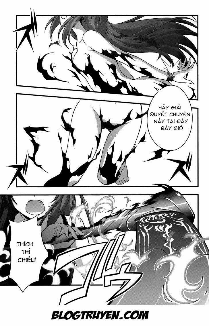 dakara boku wa h ga dekinai chapter 16 9