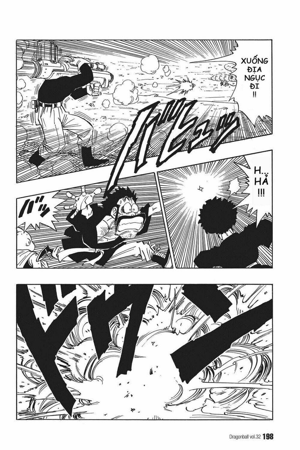 dragon ball - bảy viên ngọc rồng chapter 484 3