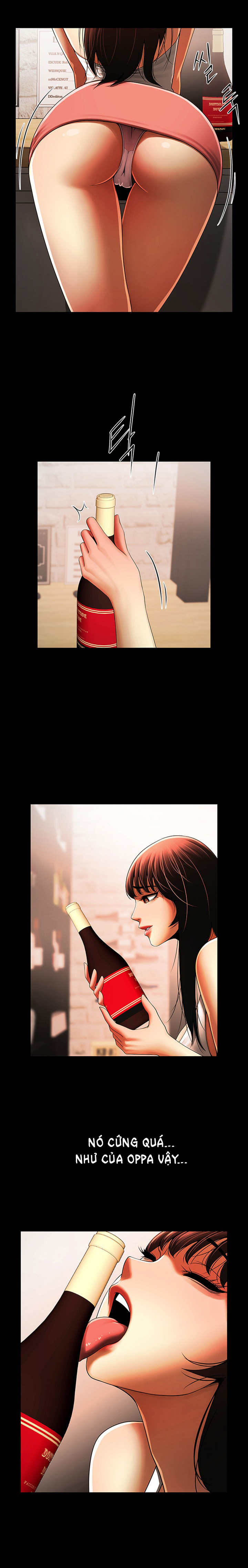 có người phụ nữ sống trong phòng của tôi chapter 23 11