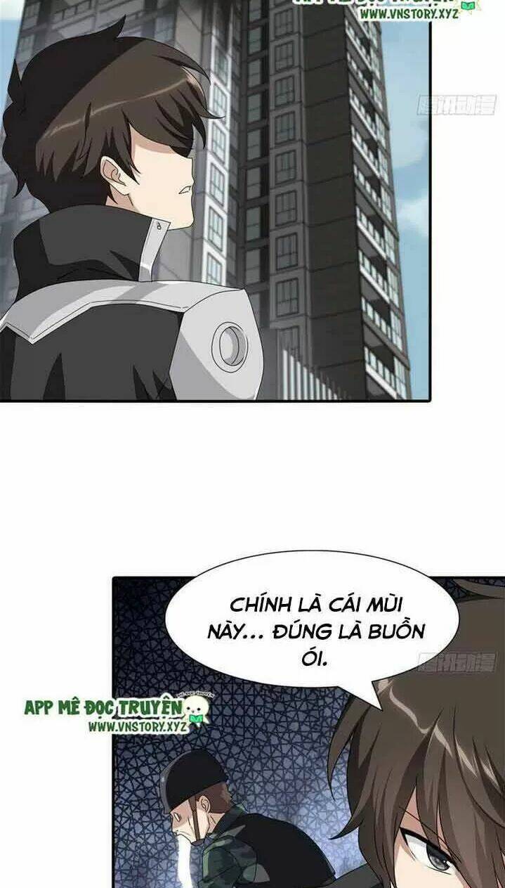 bạn gái virus của tôi chapter 173 4