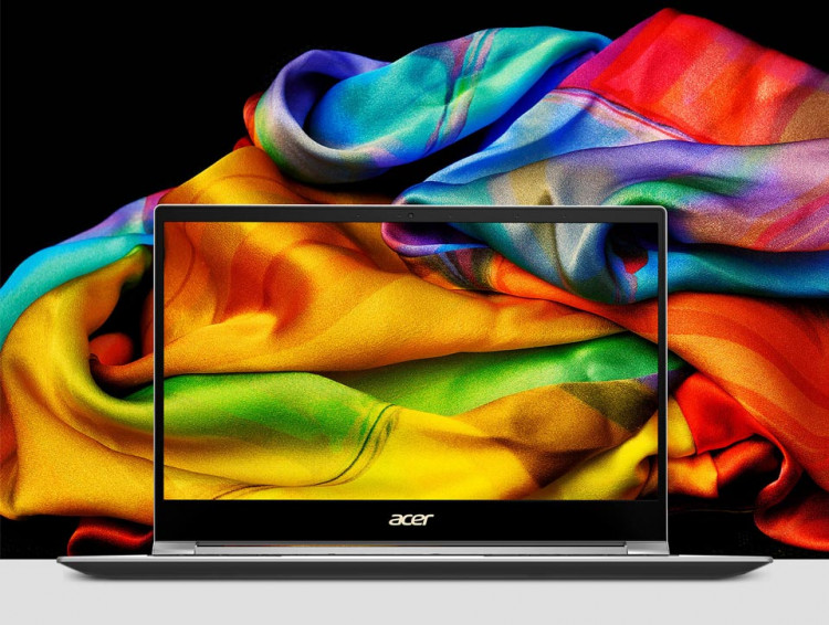 Giới thiệu Laptop Acer Swift 3 SF313-51-56UW 3