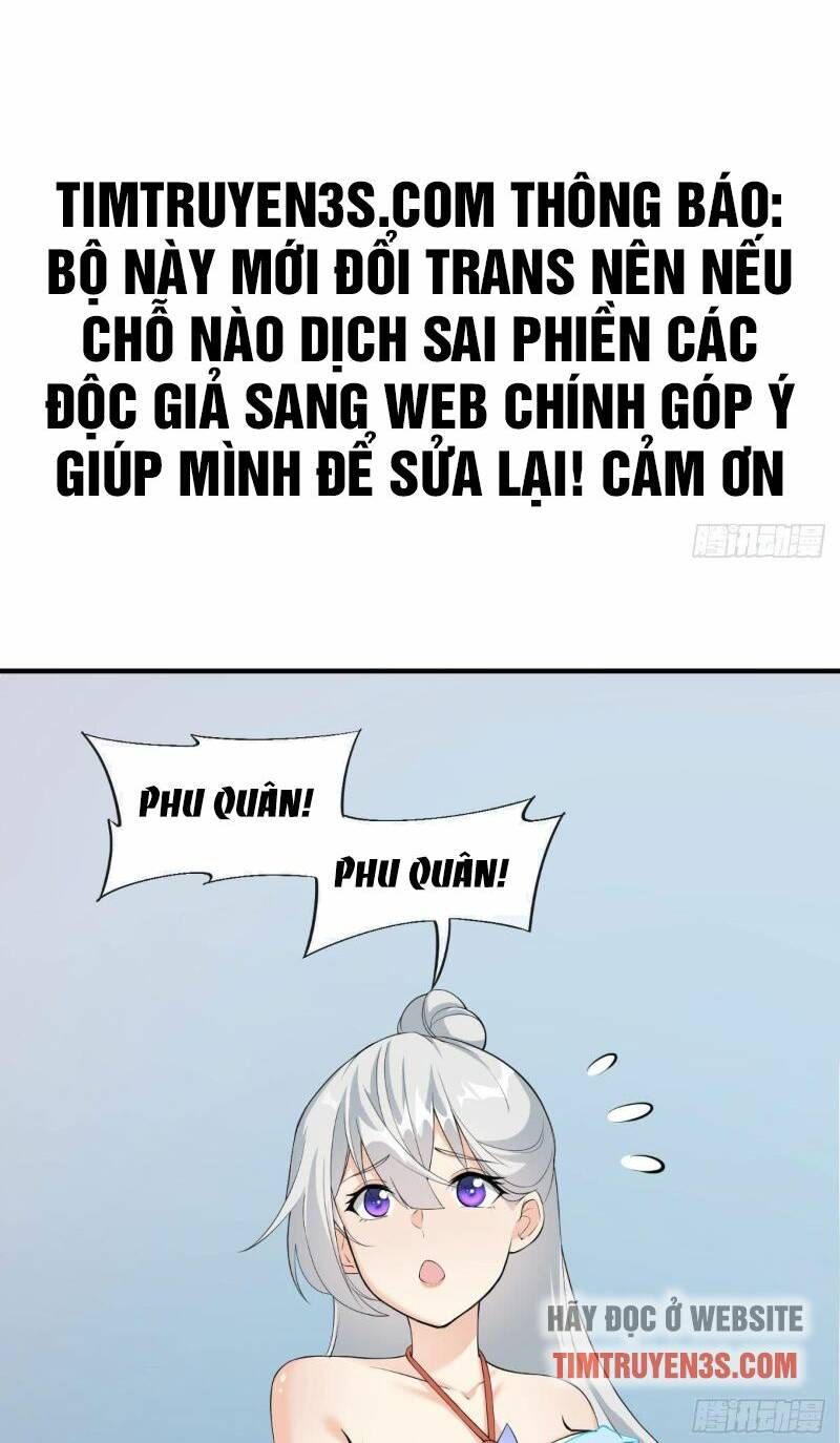 Vợ tôi và tôi thống trị Tam giới chapter 16.5 1