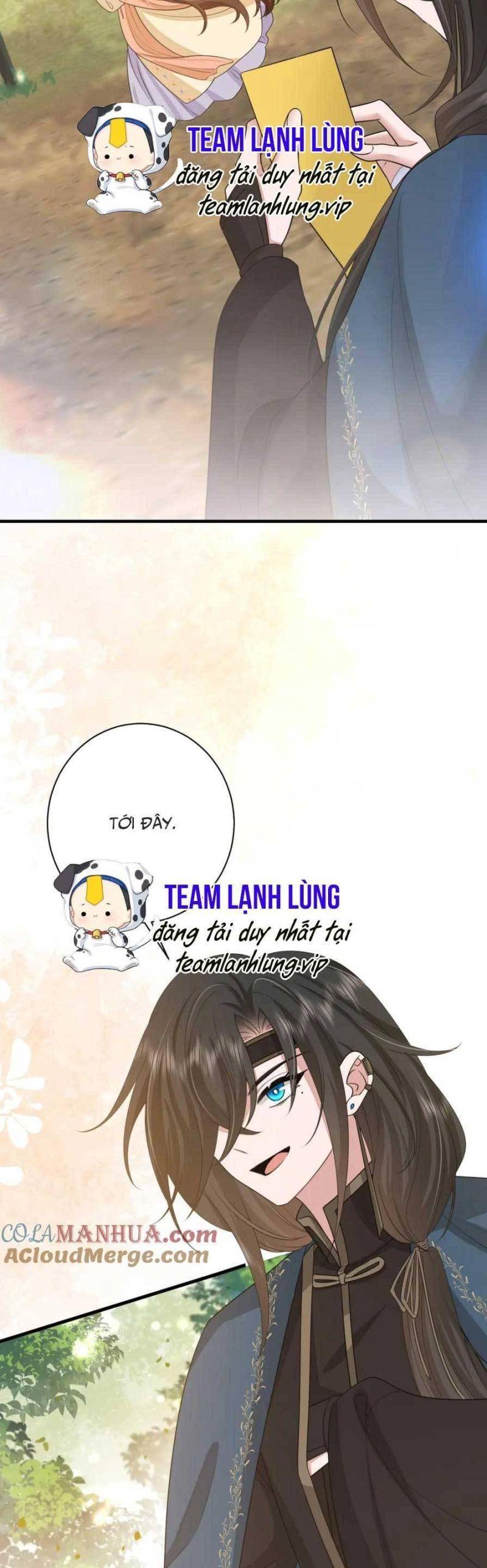 phương thức sinh tồn của công chúa pháo hôi chapter 186 14