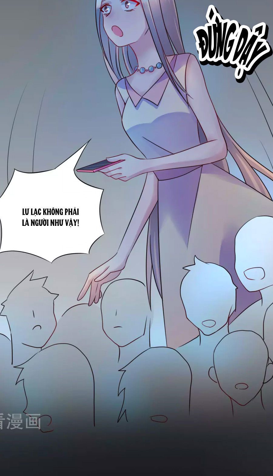 thâu tâm du hí chapter 13 11