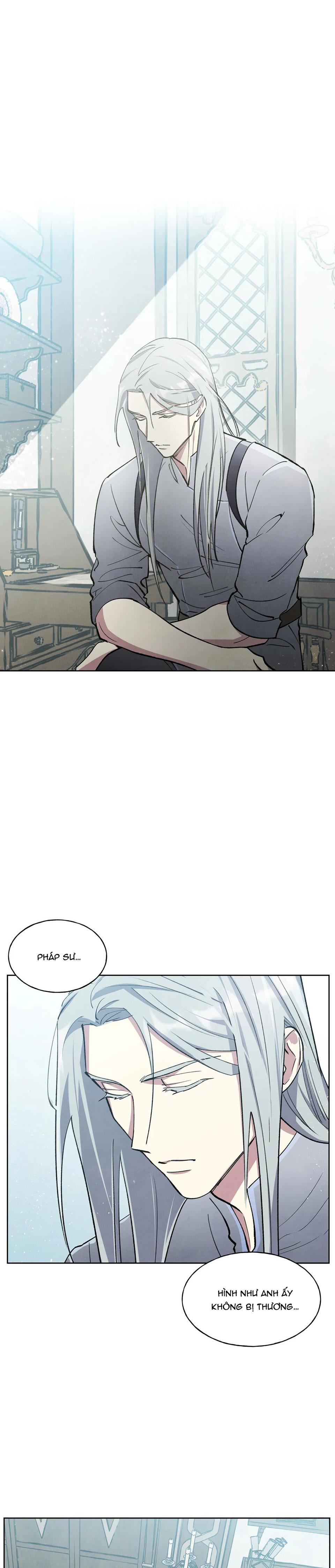 khế ước bí mật của đại công tước xứ bắc chapter 8 3