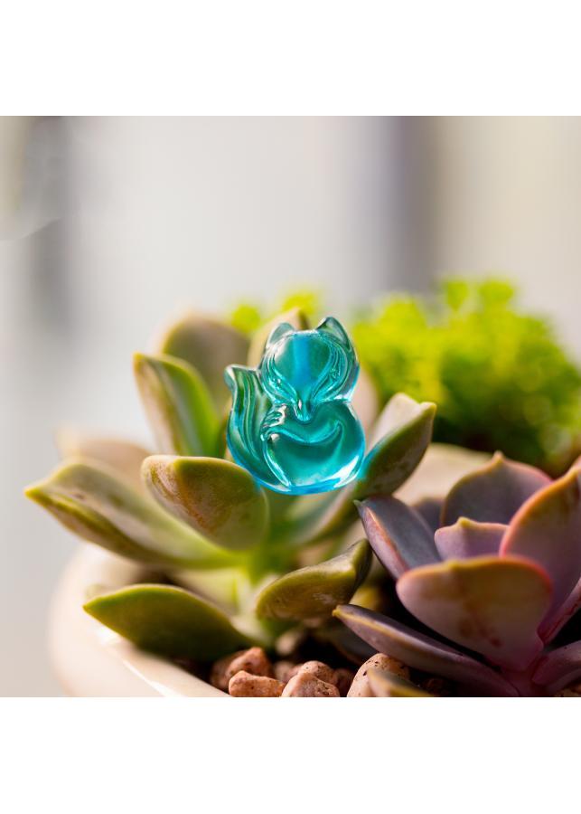 Mặt dây chuyền Hồ ly đá phong thủy MD3