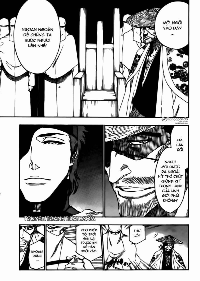 thần chết ichigo chapter 618 6