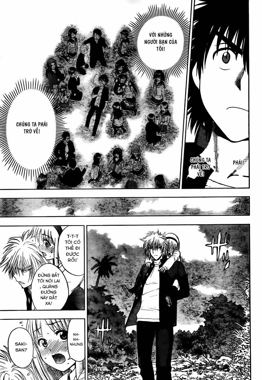 cage of eden chapter 139 17