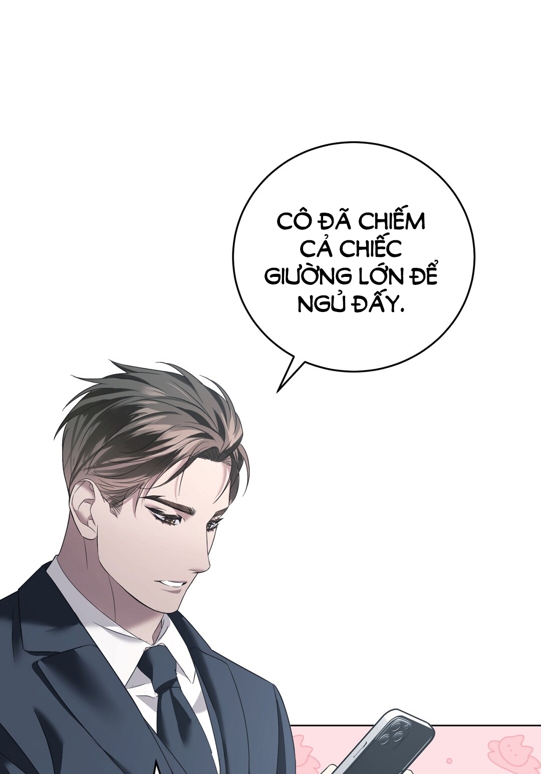 Amon- Không Thể Đoán Biết chapter 10.1 - Trang 9