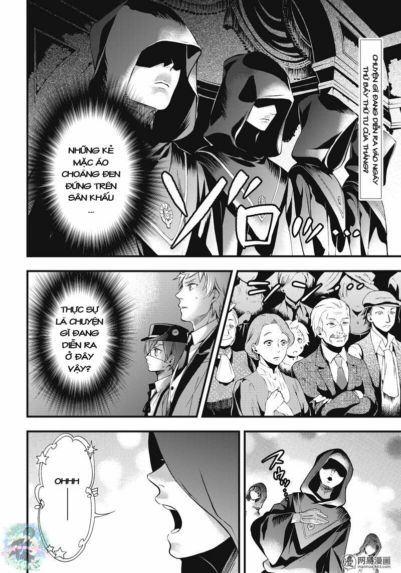 hắc quản gia chapter 112 2