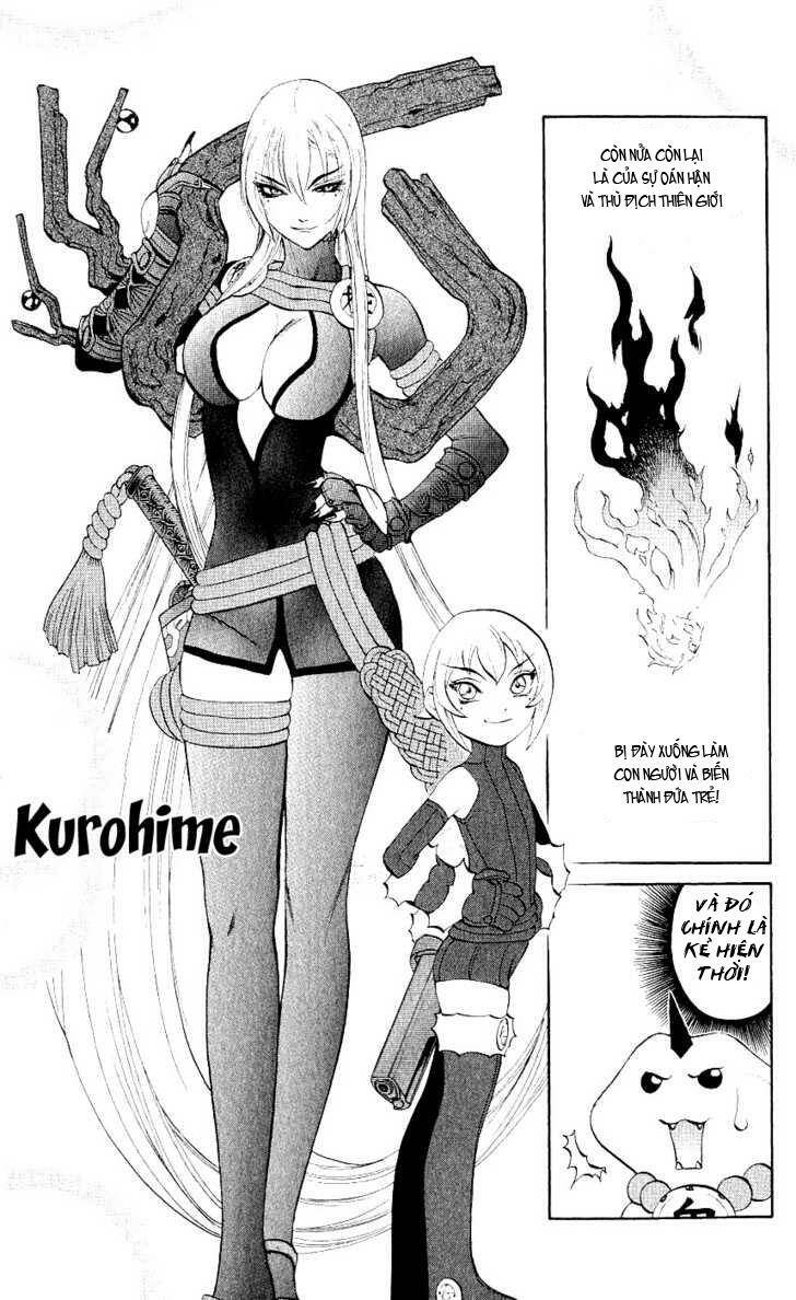 phù thủy phép thuật chapter 14 35