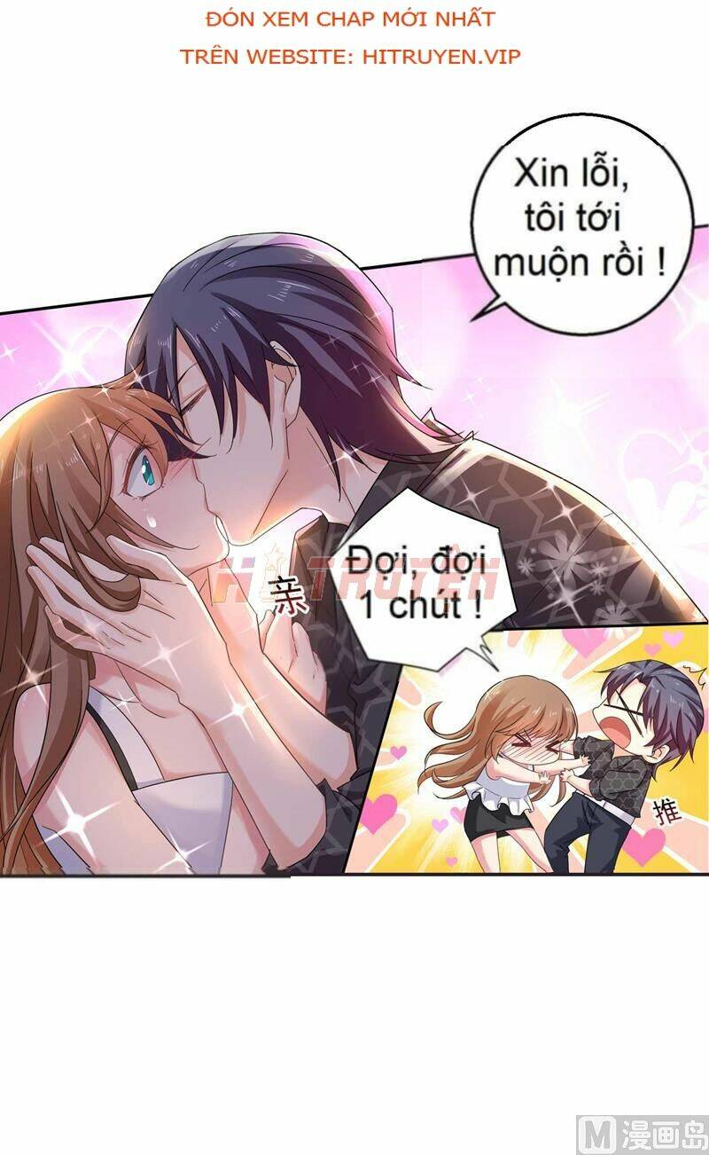 nhập cốt noãn hôn chapter 282 21