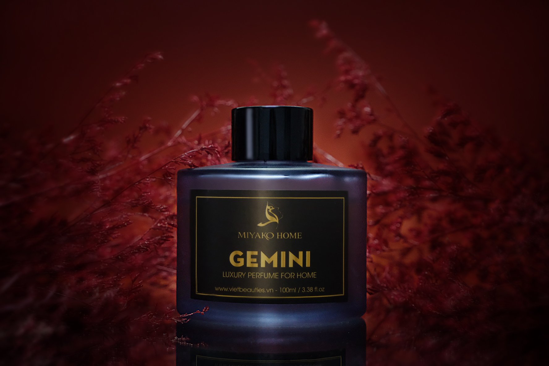 Tinh dầu nước hoa thơm phòng GEMINI - 500ml