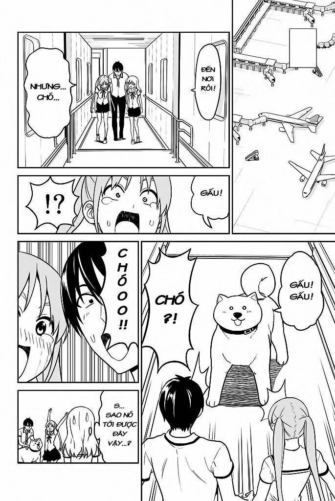aho girl chapter 119.4 18