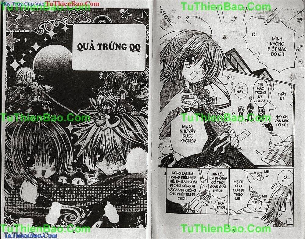 qq quả trứng tình yêu chapter 4 2