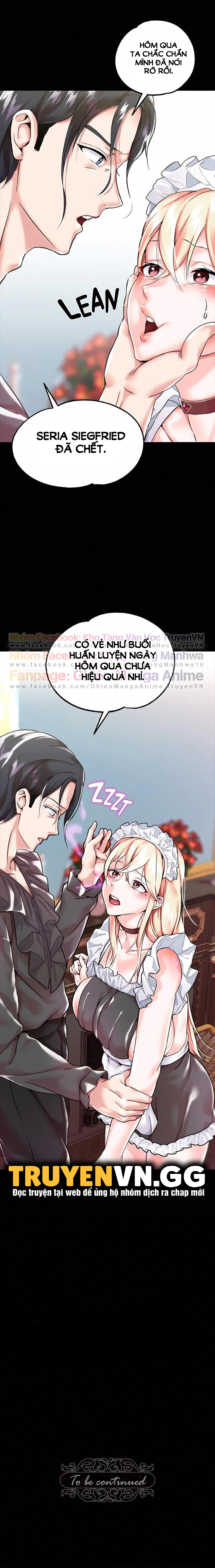 thuần hóa nữ phản diện chapter 2 12