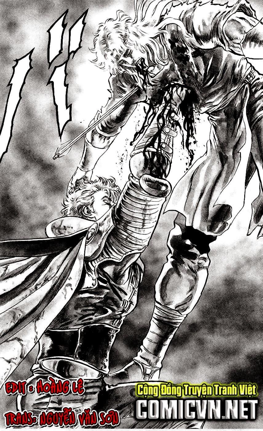 bắc đẩu thần quyền chapter 109 2