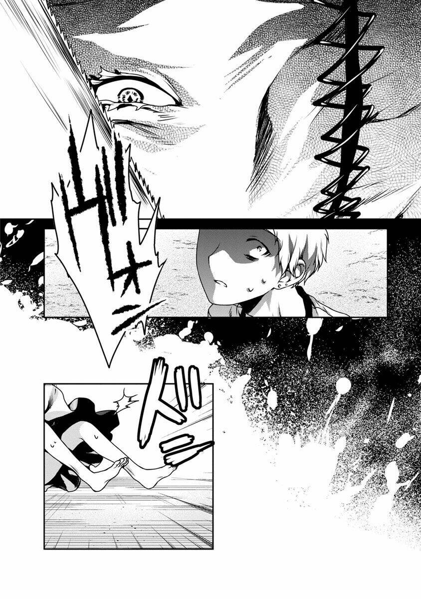 goumon tournament chapter 16 27