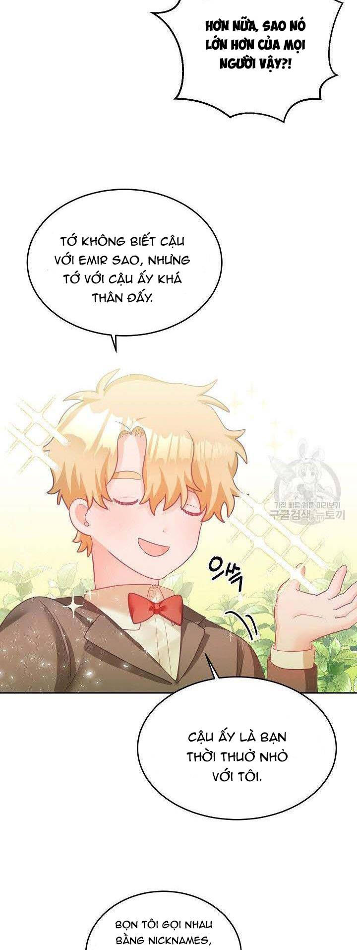 cô tiểu thư bé nhỏ thuần hóa các nhân vật chính chapter 4 31