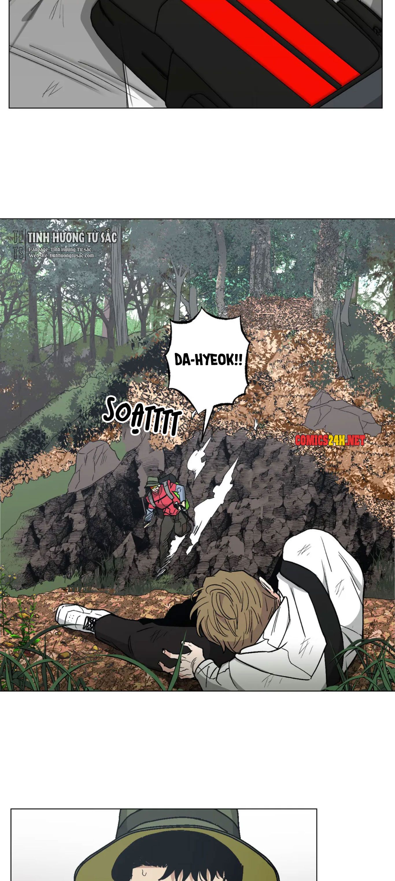 khi sát nhân biết yêu chapter 15 12