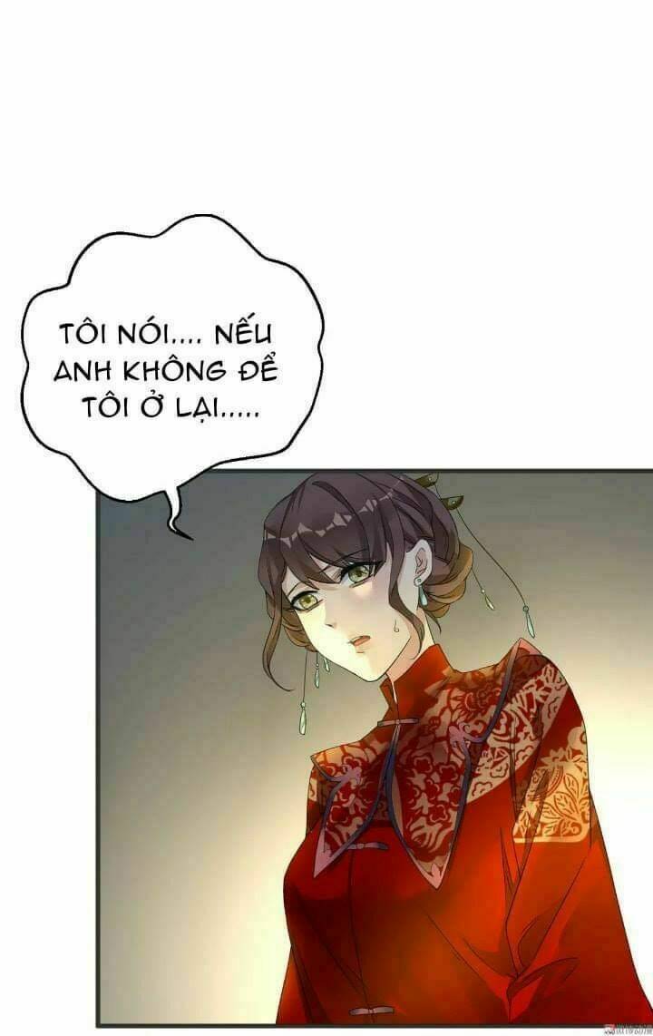 tổng tài truy thê: phu nhân đừng hòng trốn chapter 8 4