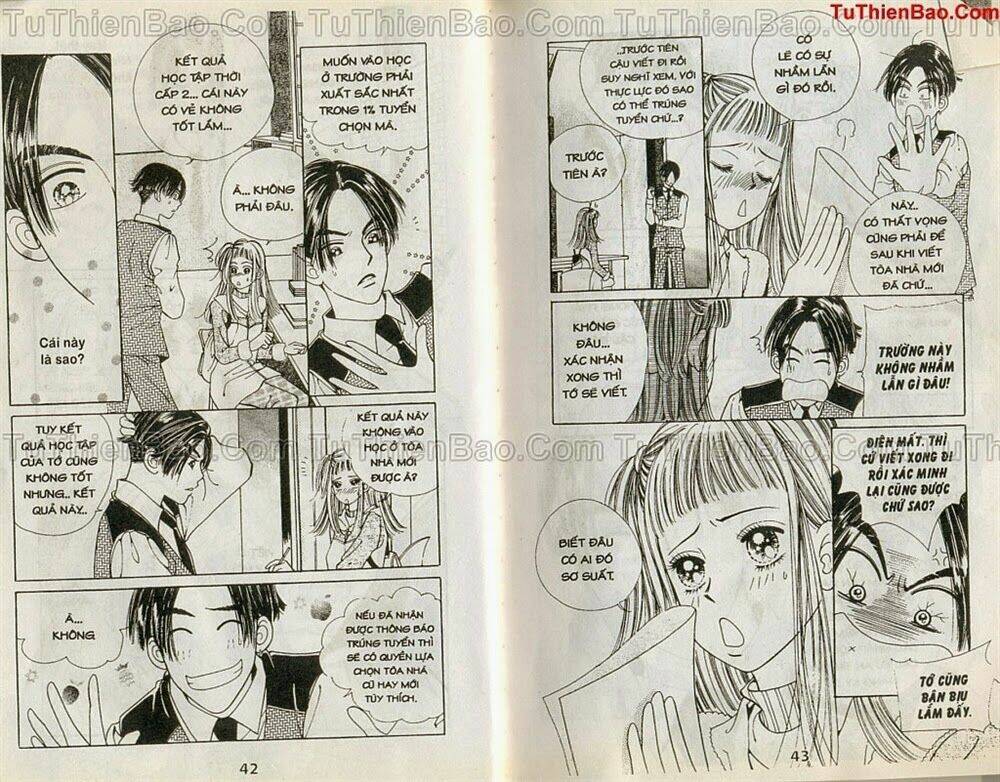 phép màu tình yêu chapter 1 21