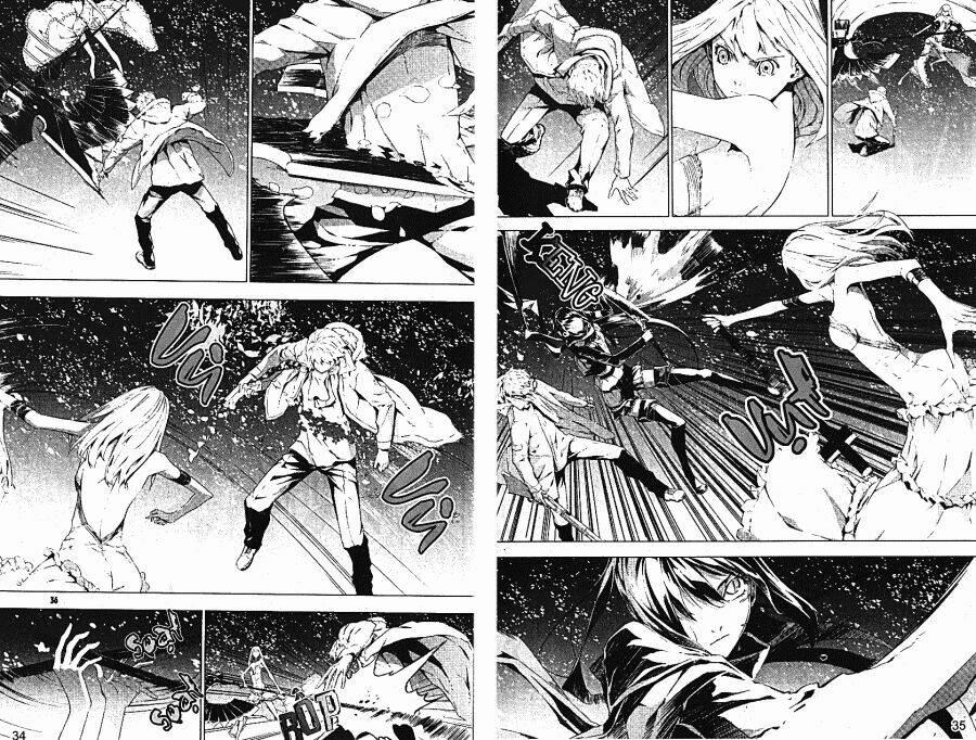 đột kích - raiders chapter 9 18