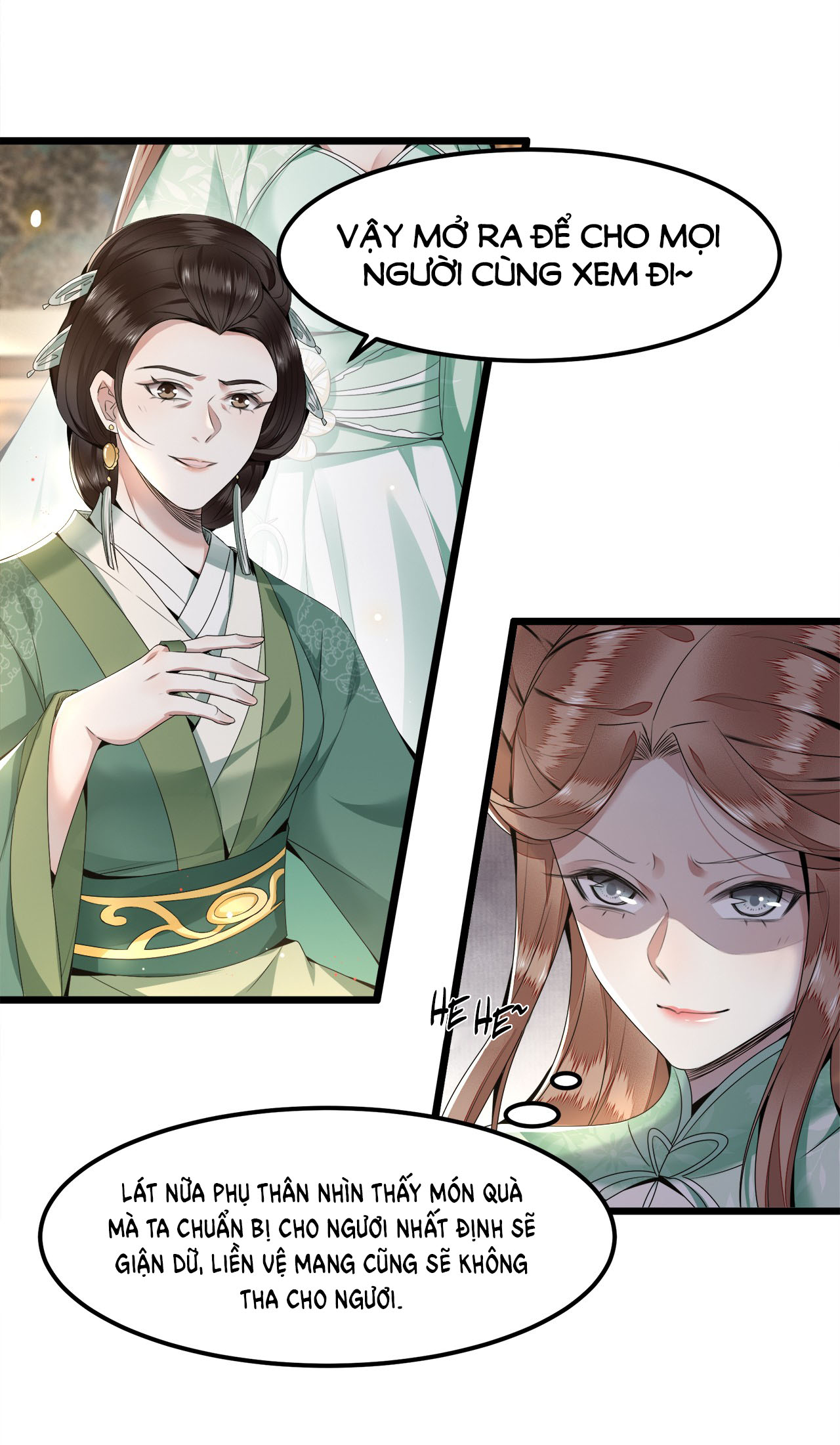 phượng hoàng vu phi chapter 41 14