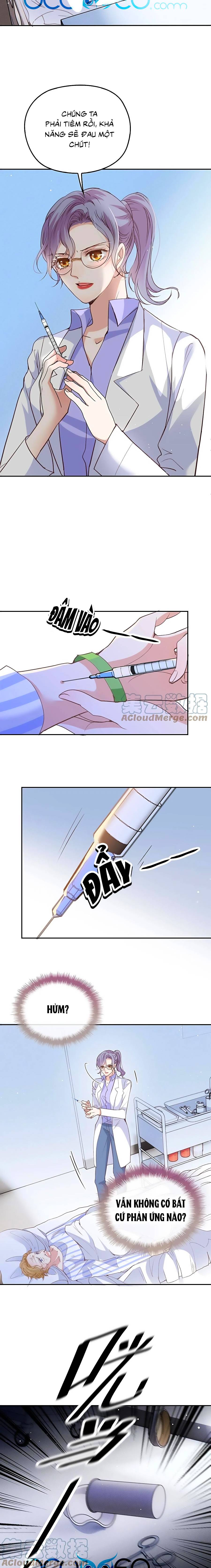 một vợ yêu, một bé con chapter 195 4