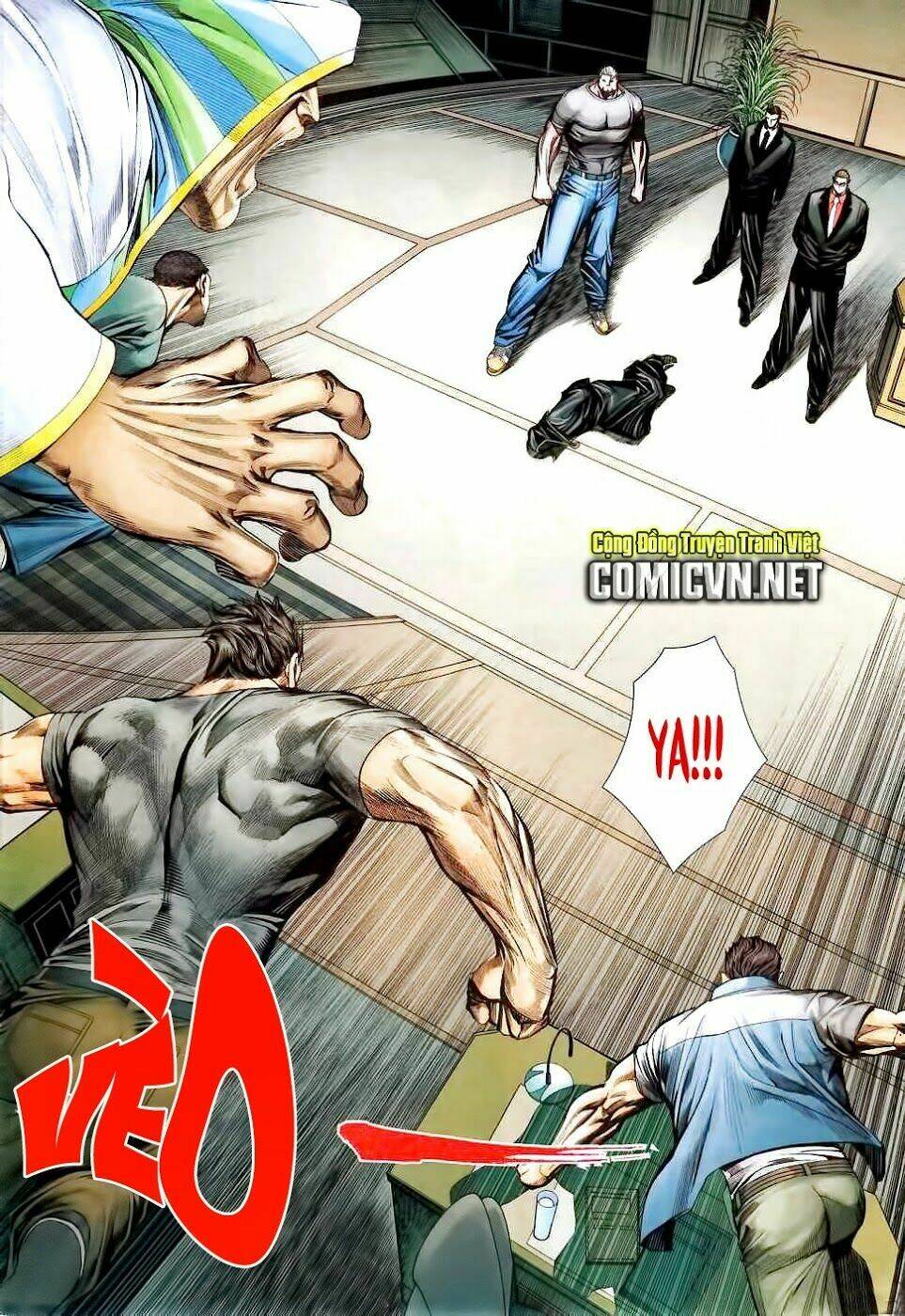 sát đạo hành giả chapter 77 8