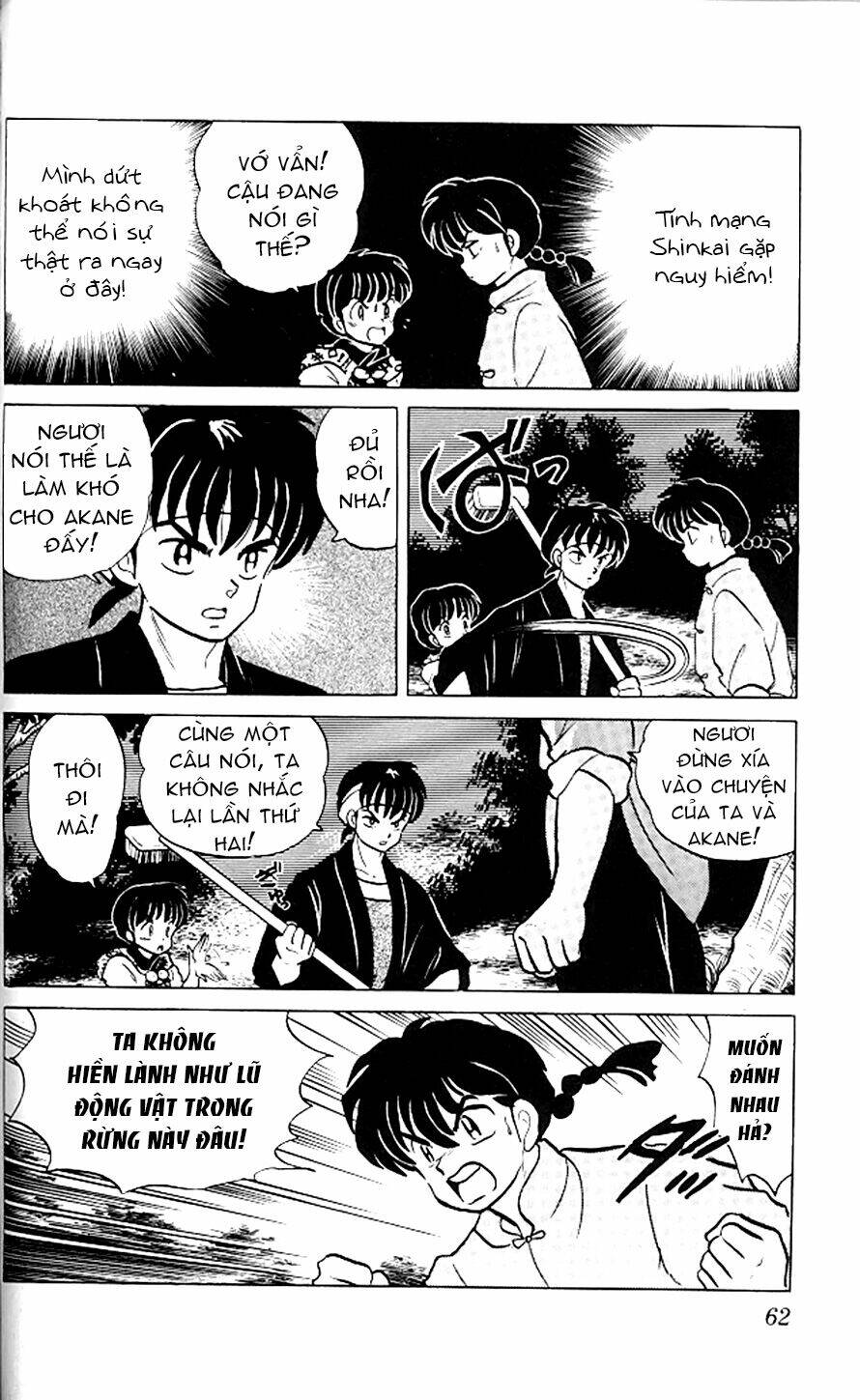 suối lời nguyền chapter 271 11