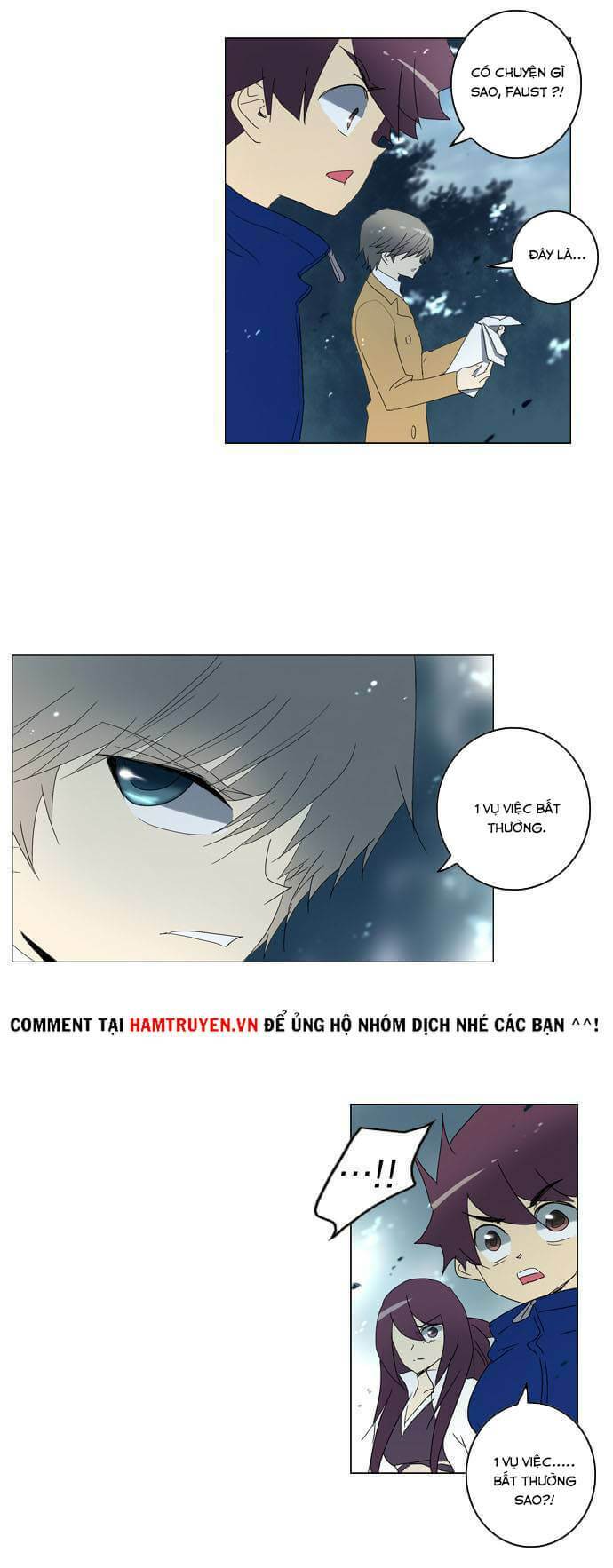 bản khế ước linh hồn chapter 60 4