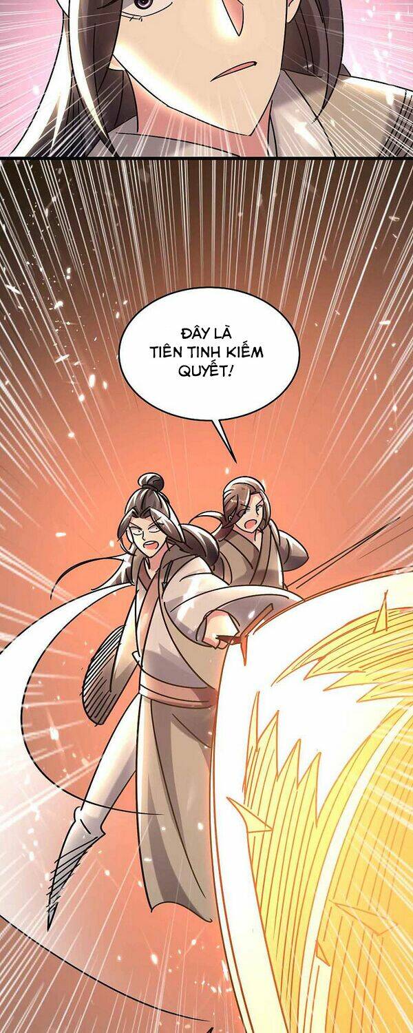 vạn giới tiên vương chapter 135 12