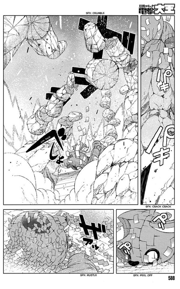 cấm thư ma thuật index: accelerator chapter 17 18