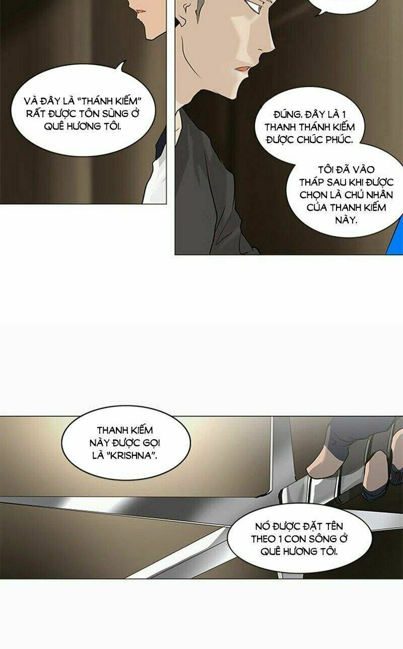 cuộc chiến trong tòa tháp chapter 217 30