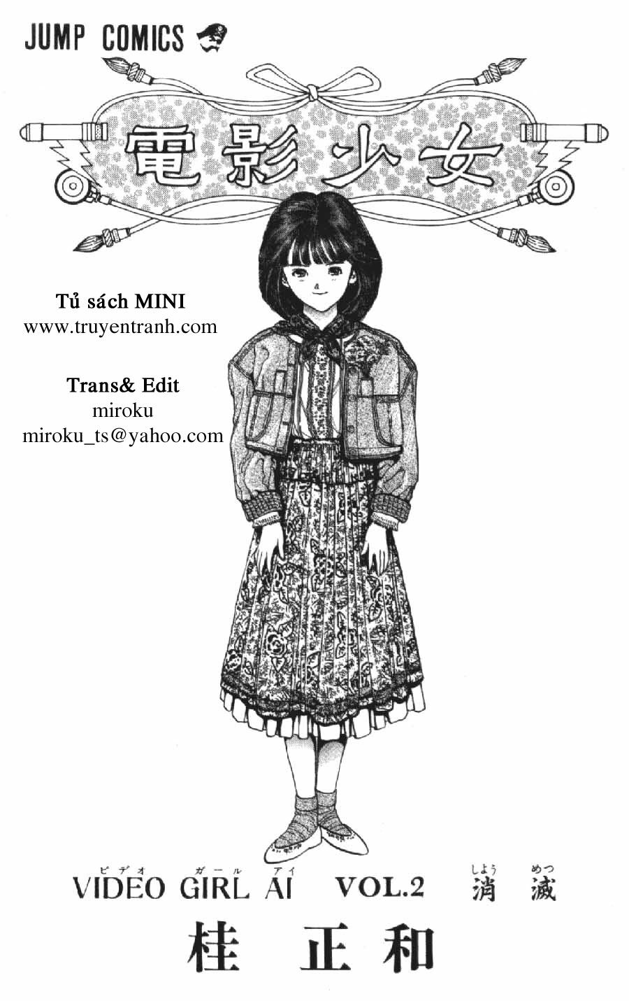 amano ai - bạn gái trong tivi chapter 10 1