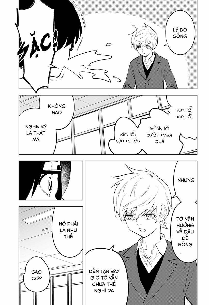 tiêu diệt dị nghị trong xã hội loài người chapter 33 9