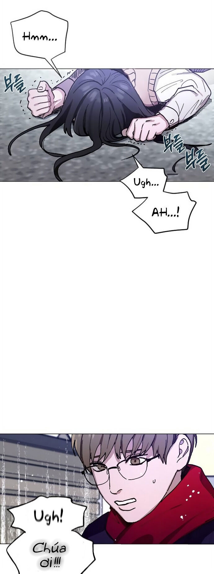 tựa như con gái chapter 2.2 11