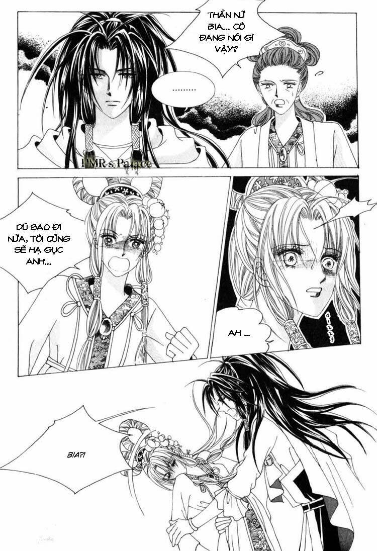 crazy girl shin bia - nữ hoàng rắc rối chapter 22 11