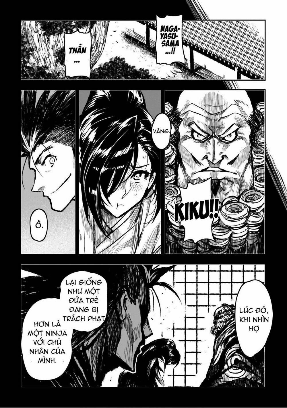 Zingnize Chapter 9 - Trang 14