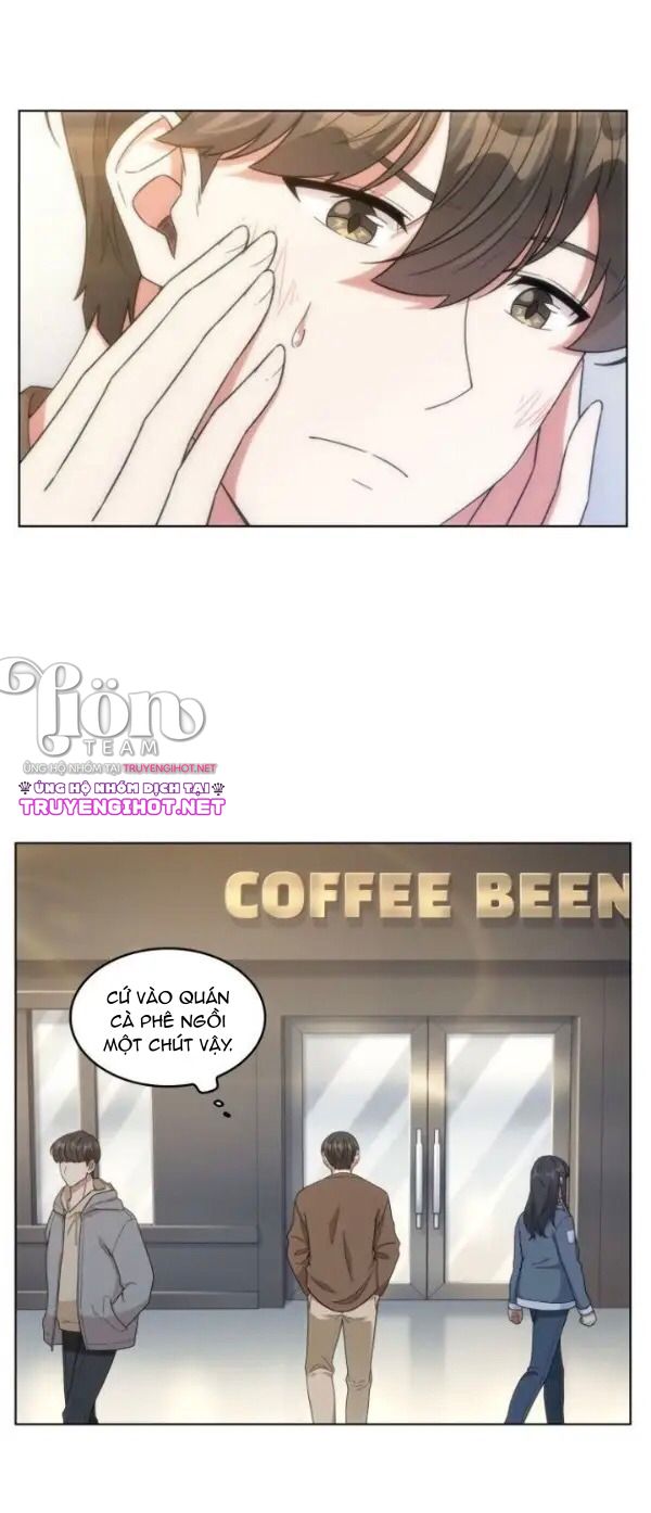 câu chuyện về chị đồng nghiệp của tôi chapter 32.1 9